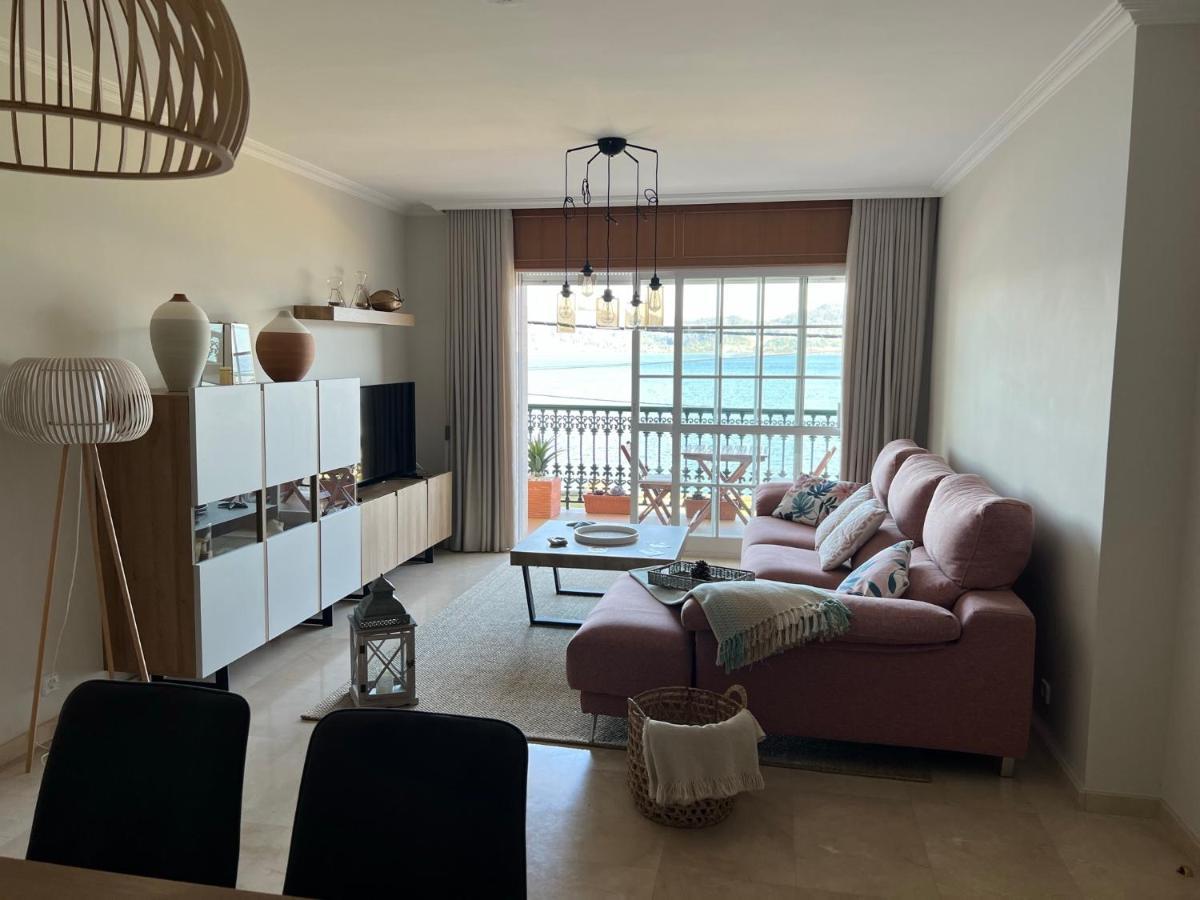 Apartamento Mirador De Tambo Комбарро Экстерьер фото