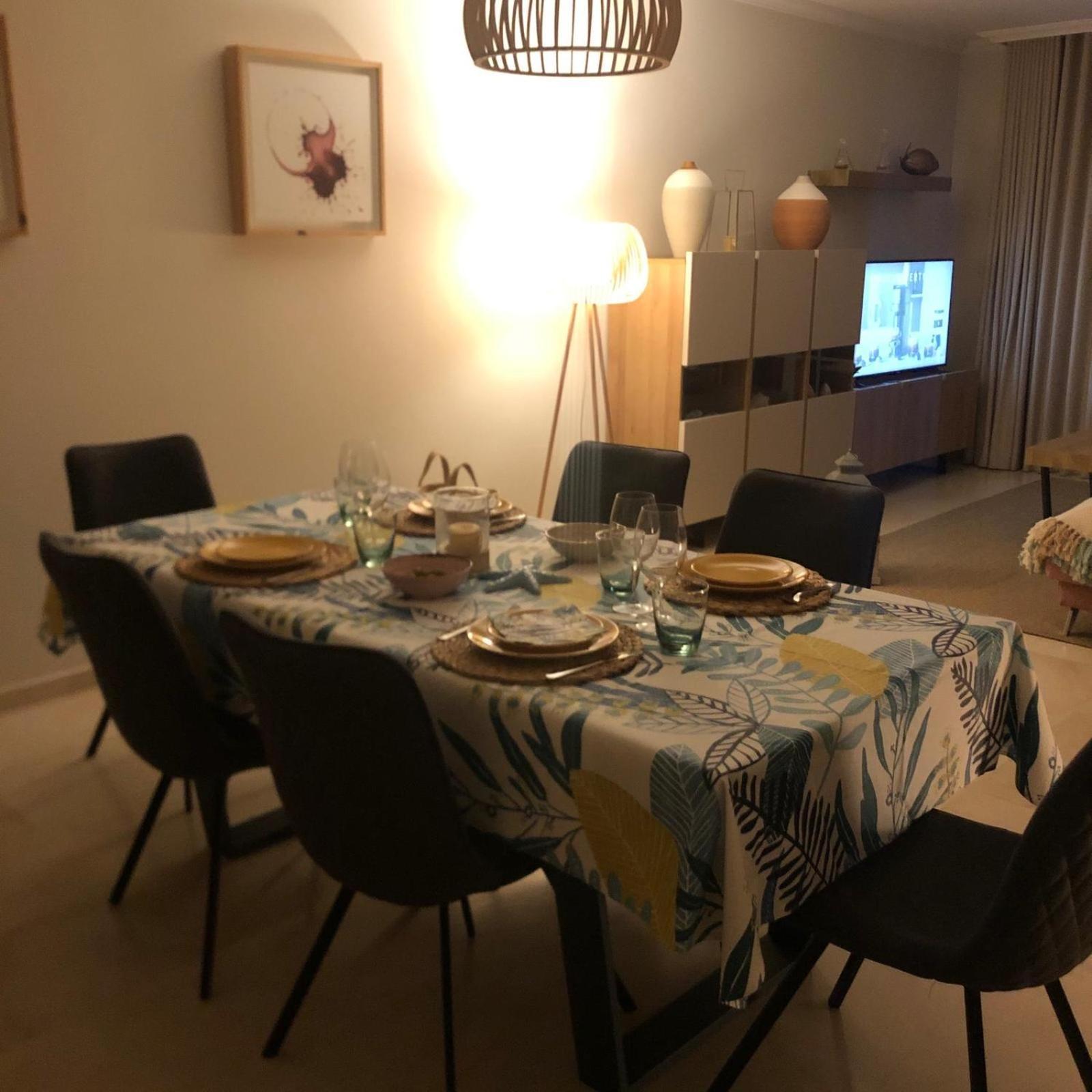 Apartamento Mirador De Tambo Комбарро Экстерьер фото