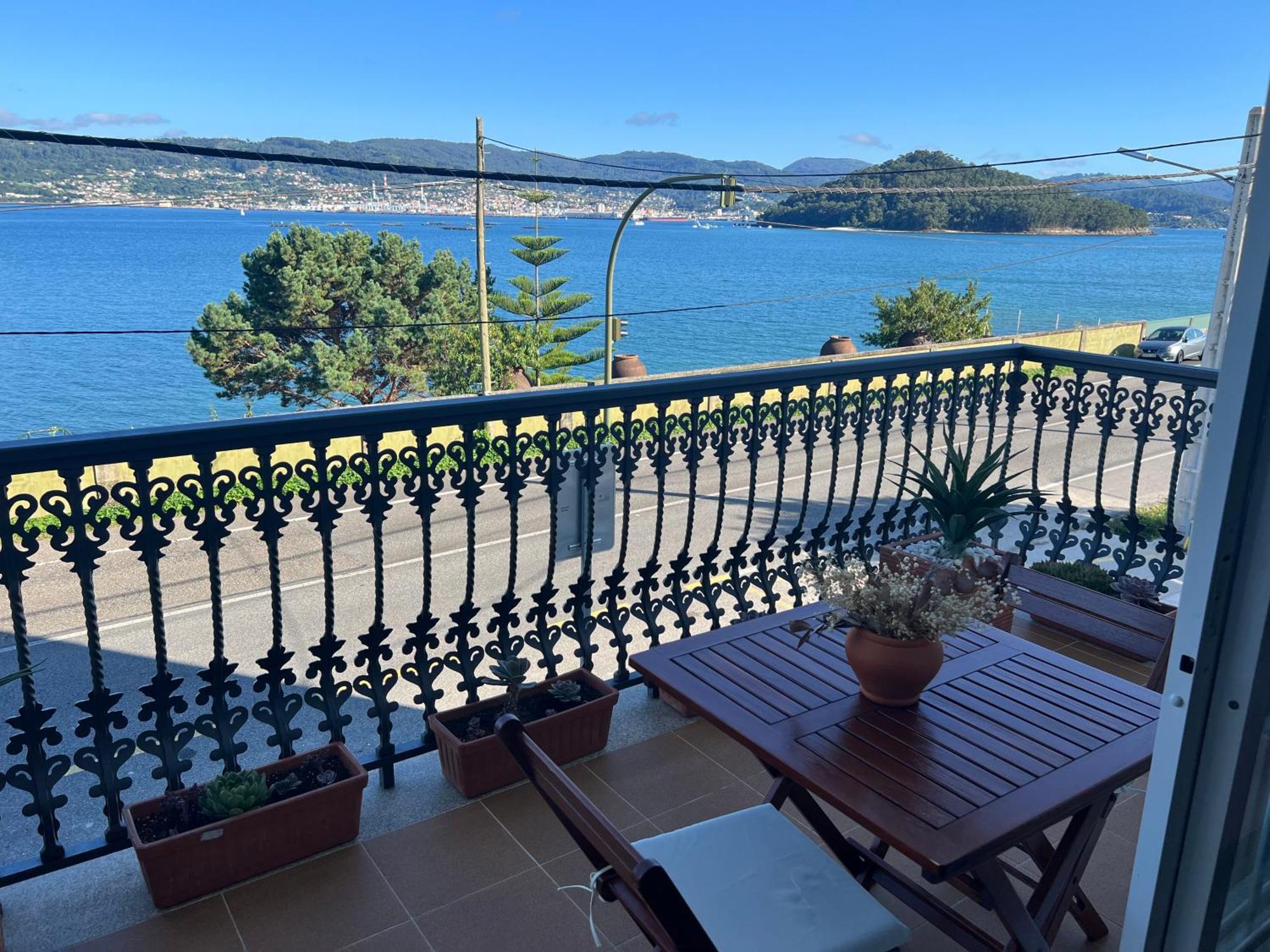 Apartamento Mirador De Tambo Комбарро Экстерьер фото