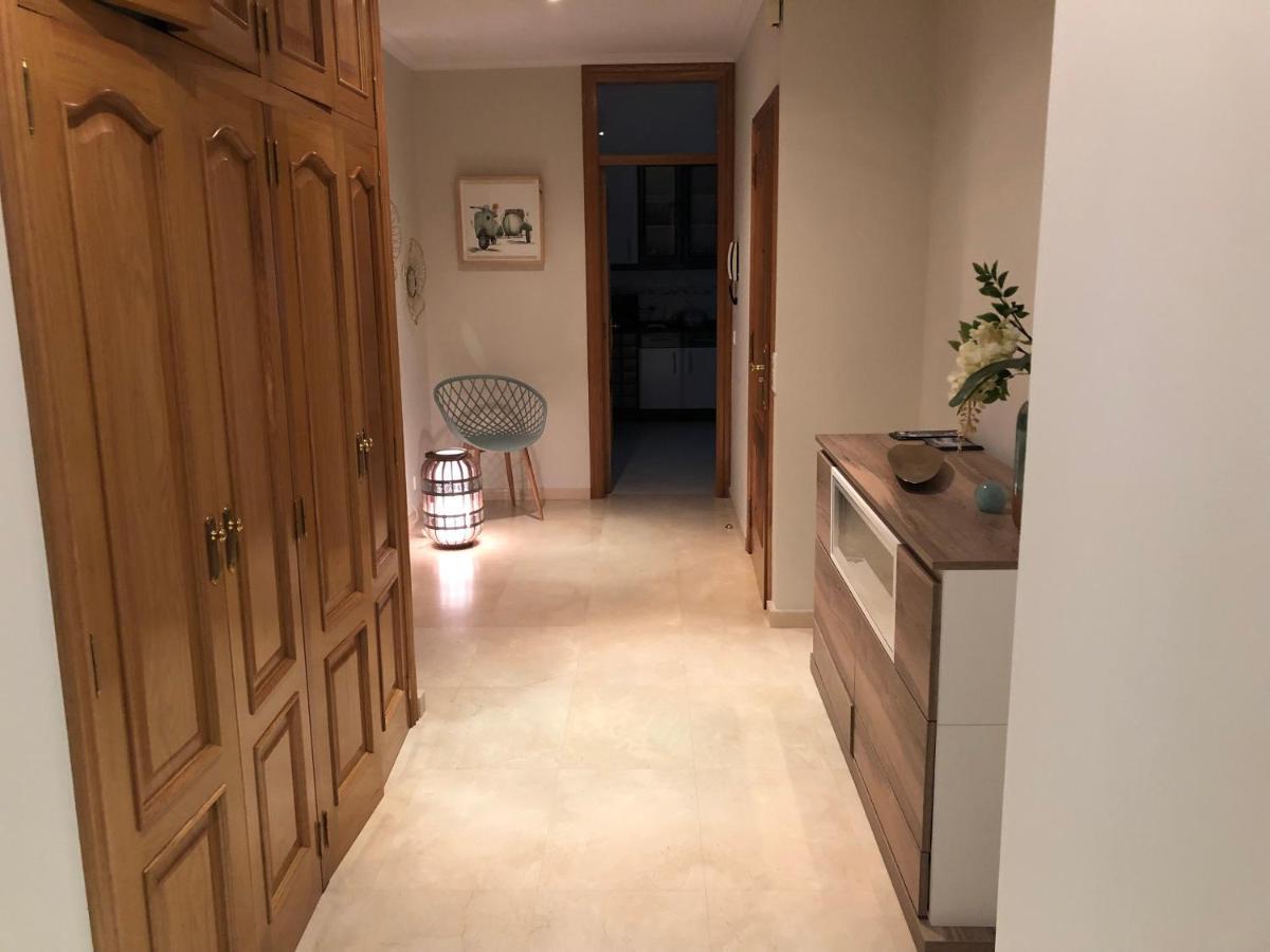 Apartamento Mirador De Tambo Комбарро Экстерьер фото